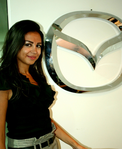Opening of the new Mazda&Piaggio 